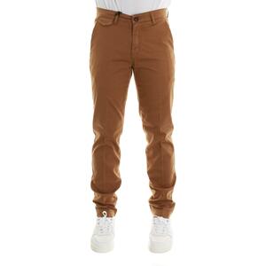 PANTALONE CHINO DESIGNER BRUCIATO